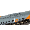 Wagon towarowy cysterna Wascosa SBB PIKO 24604 HO 1:87